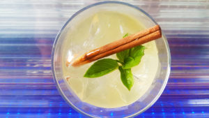 Cicero's bar Kampos Marathokampos