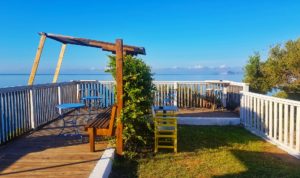 Cicero's bar Kampos Marathokampos