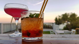 Cicero's bar Kampos Marathokampos