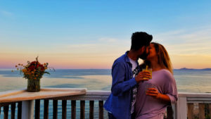 Cicero's bar Kampos Marathokampos