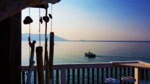 Cicero's bar Kampos Marathokampos