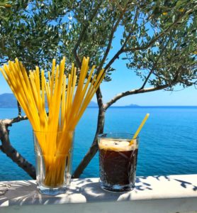 Cicero's bar Kampos Marathokampos