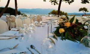 Wedding Samos Island Greece Sea view Votsalakia Kampos Loukoulos