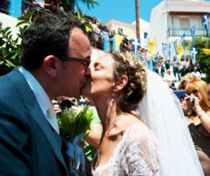 Wedding Samos Island Greece Sea view Votsalakia Kampos Loukoulos