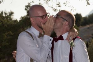 Wedding Samos Island Greece Sea view Votsalakia Kampos Loukoulos