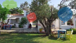 Loukoulos Blue maisonettes samos sea view hotel