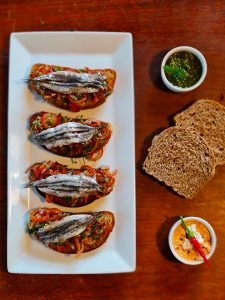 Loukoulos restaurant samos Maathokampos