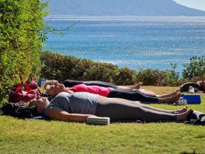 Loukoulos Activities outdoor Samos Kampos Marathokampos Votsalakia Yoga