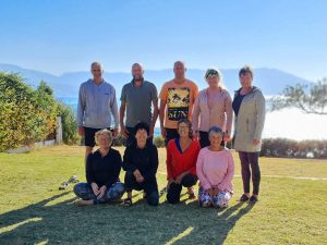 Loukoulos Activities outdoor Samos Kampos Marathokampos Votsalakia Yoga