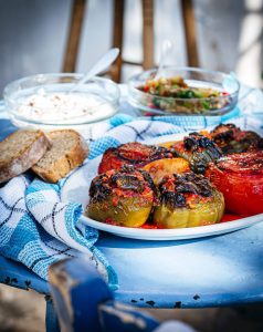 Loukoulos restaurant samos Maathokampos
