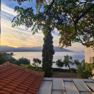 Green maisonette Traditional Loukoulos Samos Kampos Marathokampos House Votsalakia Hotel Summer Accommodation samos Airbnb Booking