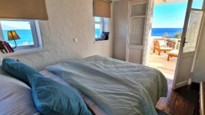 Blue maisonette Traditional Loukoulos Samos Kampos Marathokampos House Votsalakia Hotel Summer Accommodation samos