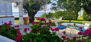 red maisonette Traditional Loukoulos Samos Kampos Marathokampos House Votsalakia Hotel Summer Accommodation samos Airbnb Booking