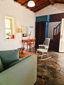 loukoulos red maisonette Traditional Loukoulos Samos Kampos Marathokampos House Votsalakia Hotel Summer Accommodation samos Airbnb Booking