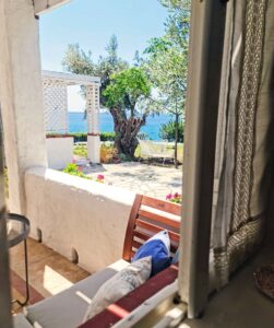 loukoulos red maisonette Traditional Loukoulos Samos Kampos Marathokampos House Votsalakia Hotel Summer Accommodation samos Airbnb Booking