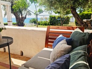 loukoulos red maisonette Traditional Loukoulos Samos Kampos Marathokampos House Votsalakia Hotel Summer Accommodation samos Airbnb Booking