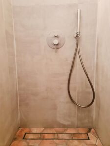 Loukoulos Blue maisonette Samos Balcony sea view