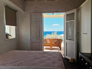 Blue maisonette Traditional Loukoulos Samos Kampos Marathokampos House Votsalakia Hotel Summer Accommodation samos