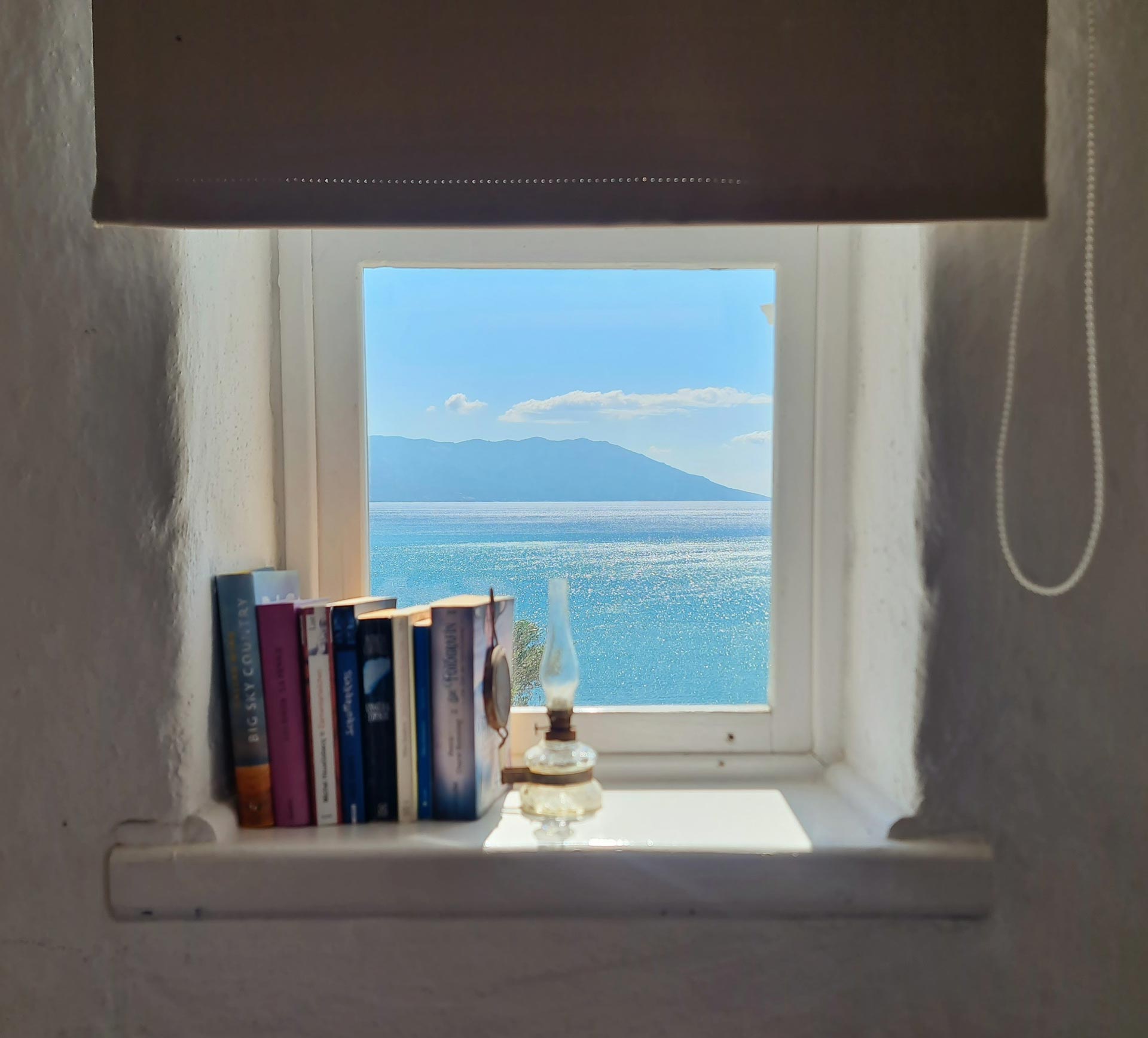 Blue maisonette Traditional Loukoulos Samos Kampos Marathokampos House Votsalakia Hotel Summer Accommodation samos