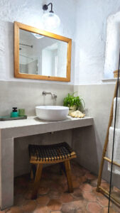 Green maisonette Traditional Loukoulos Samos Kampos Marathokampos House Votsalakia Hotel Summer Accommodation samos Airbnb Booking