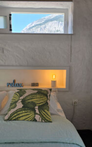 Green maisonette Traditional Loukoulos Samos Kampos Marathokampos House Votsalakia Hotel Summer Accommodation samos Airbnb Booking