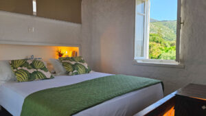 Green maisonette Traditional Loukoulos Samos Kampos Marathokampos House Votsalakia Hotel Summer Accommodation samos Airbnb Booking